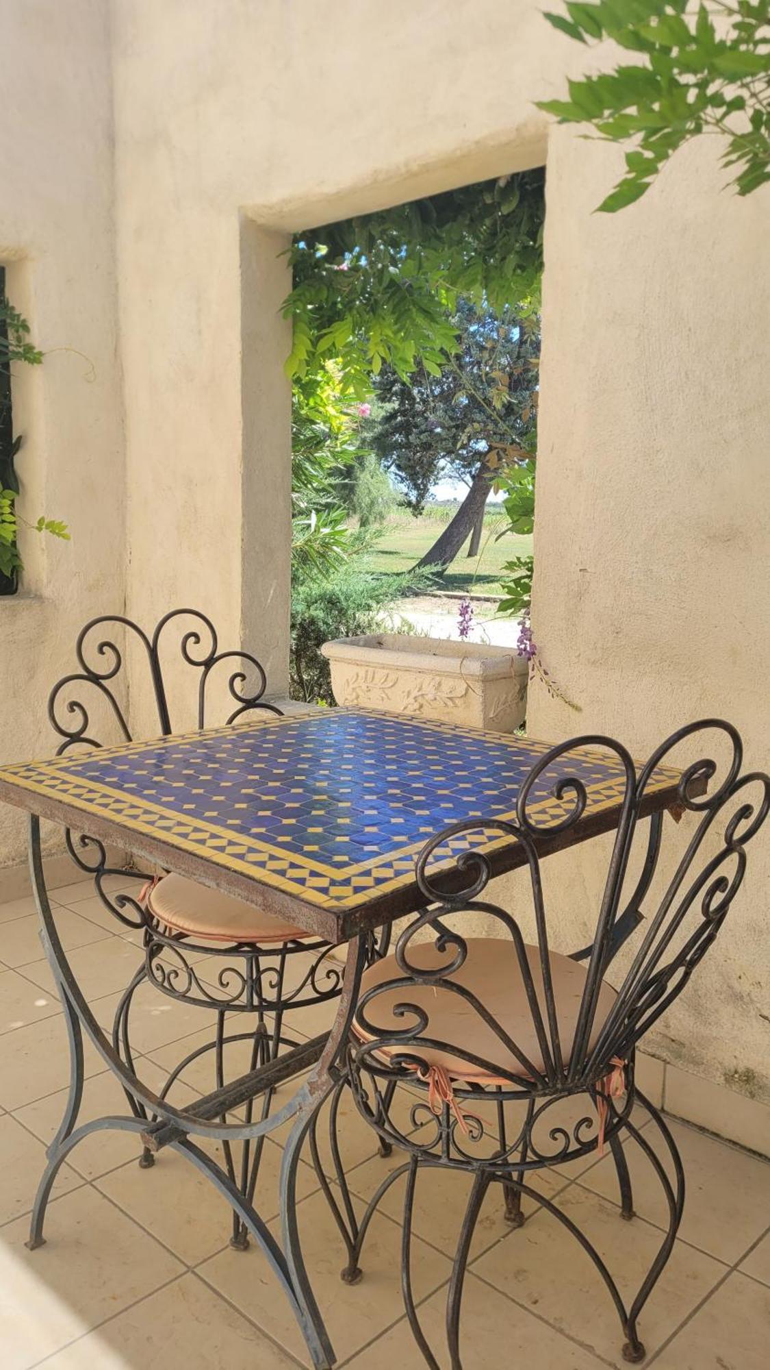 Mas Du Grand Peloux Otel Port-Saint-Louis-du-Rhône Dış mekan fotoğraf